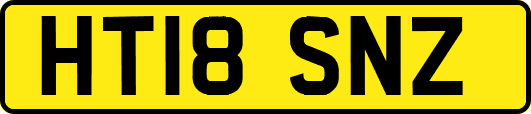 HT18SNZ
