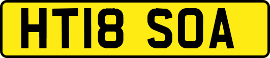 HT18SOA