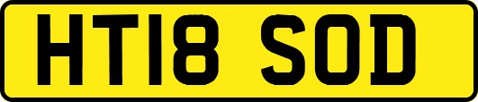 HT18SOD