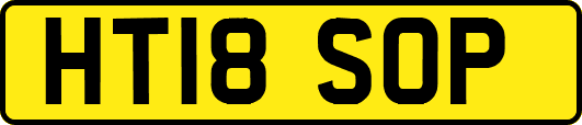 HT18SOP