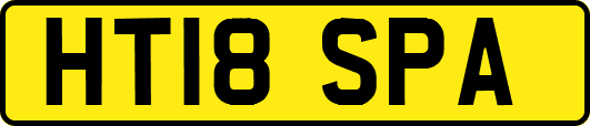 HT18SPA