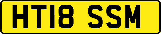 HT18SSM