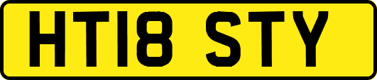 HT18STY