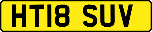 HT18SUV