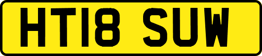 HT18SUW