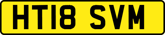 HT18SVM