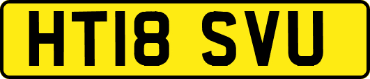HT18SVU
