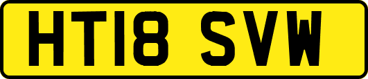 HT18SVW