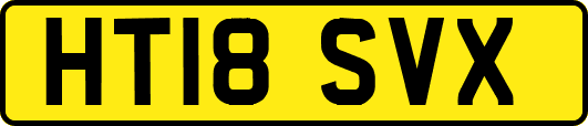HT18SVX
