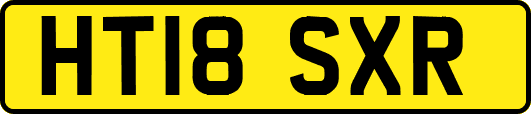 HT18SXR