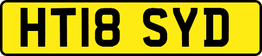 HT18SYD