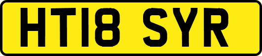 HT18SYR
