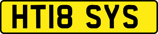 HT18SYS