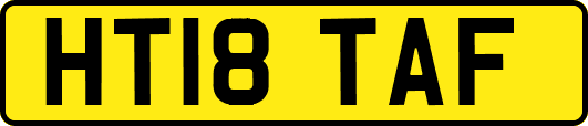 HT18TAF