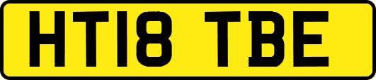 HT18TBE