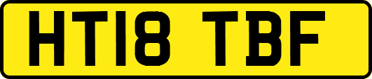 HT18TBF