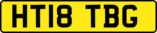 HT18TBG