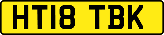HT18TBK