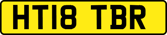 HT18TBR