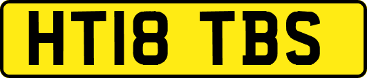 HT18TBS