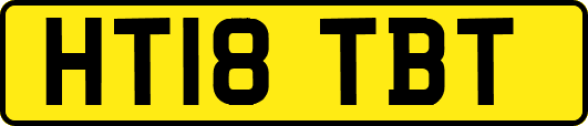 HT18TBT