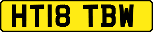 HT18TBW