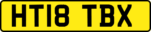 HT18TBX