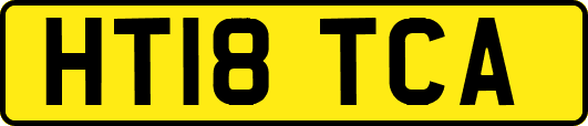 HT18TCA