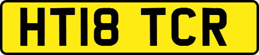 HT18TCR
