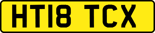 HT18TCX