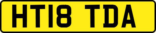 HT18TDA