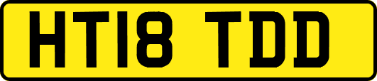 HT18TDD