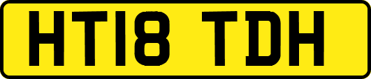 HT18TDH