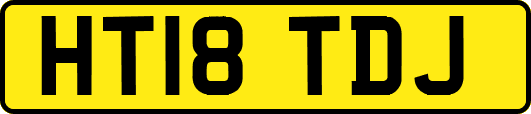 HT18TDJ