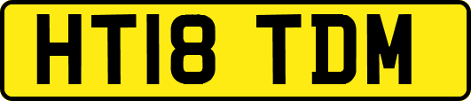 HT18TDM