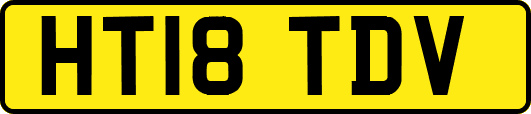 HT18TDV