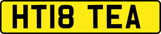 HT18TEA
