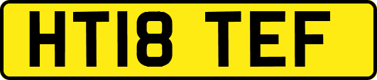 HT18TEF