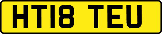 HT18TEU