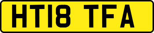 HT18TFA