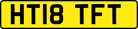 HT18TFT