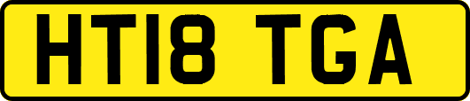HT18TGA