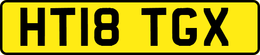 HT18TGX
