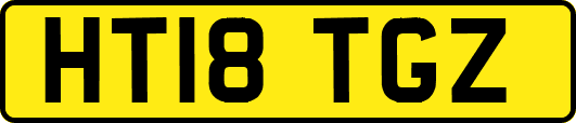 HT18TGZ
