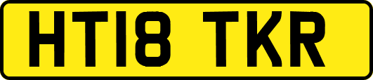 HT18TKR