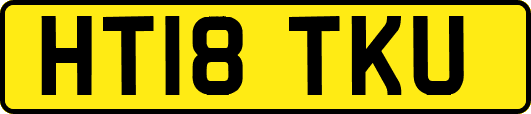 HT18TKU