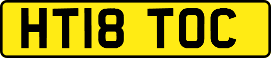 HT18TOC