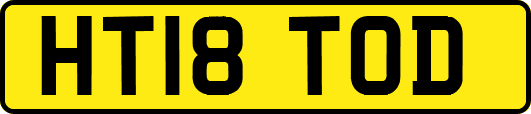 HT18TOD