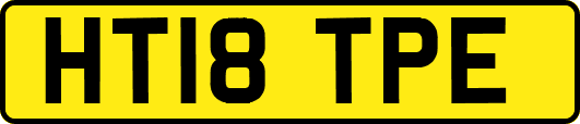 HT18TPE