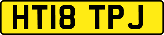 HT18TPJ